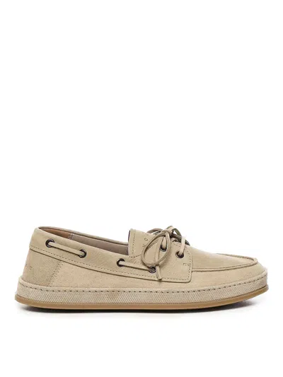 Hogan Loafers In C803+c818
