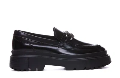 Hogan Moccasin H629 Black