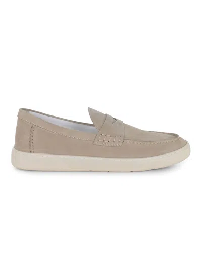 HOGAN HOGAN MOCCASINS MADE OF SUEDE LEATHER