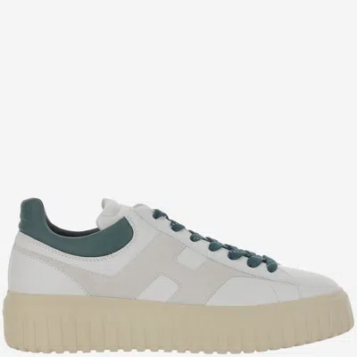 HOGAN MULTICOLOR H-STRIPES SNEAKERS