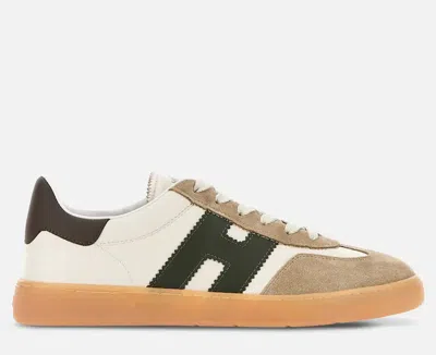 Hogan Multicolor Leather  Cool Sneakers