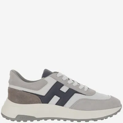 HOGAN MULTICOLOR LOGO SNEAKERS