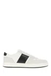 Hogan Multicolor Suede And Leather H668 Sneakers In Multi