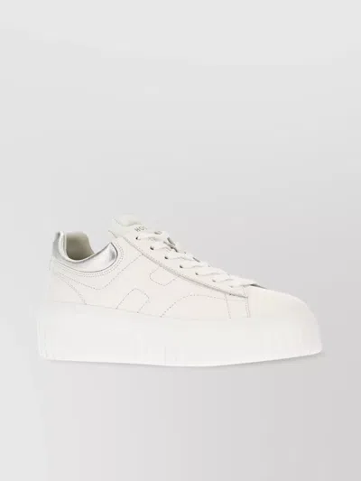Hogan Nappa Leather Rebel Sneakers