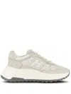 Hogan Sneakers In Natural