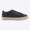 Hogan H691 Lace-up Sneakers With Embossed Branding And Memory Foam Insole