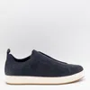 Hogan Sneakers In Blue
