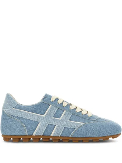 Hogan Olympia Sneakers In Blue