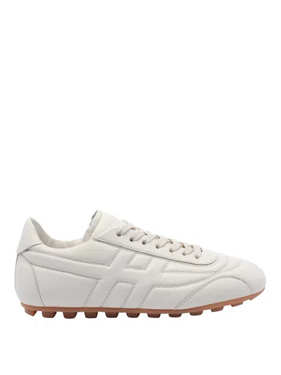 Hogan Olympia Sneakers In White