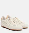 Hogan Olympia Suede Sneakers