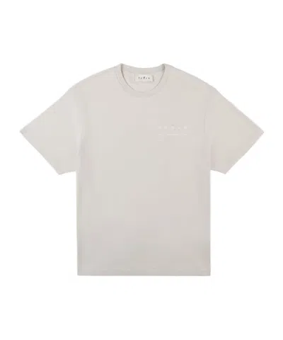 Hogan Open-necked Black Shirt In White