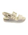 Hogan Open-toe Sandals In Nude