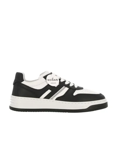 HOGAN HOGAN H630 LOW-TOP SNEAKERS