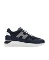 Hogan Sneakers In Black