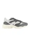 Hogan Men's H665 Leather Sneakers In White