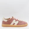 Hogan Low-top Sneakers Suede Finish