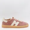 Hogan Cool Low-top Sneakers In White
