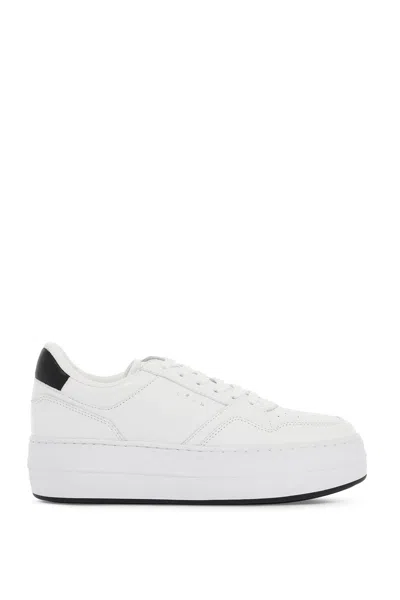 HOGAN SKYSCRAPER LOW-TOP SNEAKERS