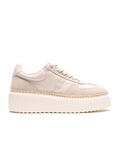 HOGAN HOGAN LOW TOP LACE-UP SNEAKERS