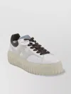 Hogan Platform Sole Lace-up Shoes