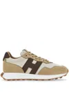 Hogan Pre H601 Leather Sneakers
