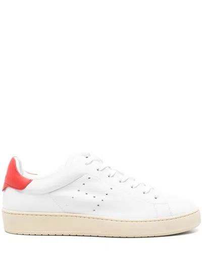 Hogan Pre H672 Leather Sneakers