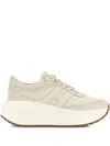 Hogan Pre H696 Leather Sneakers