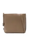 Hogan Pre Hocket Small Leather Hobo Bag