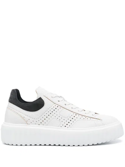 Hogan Pre Men's Sneakers In White