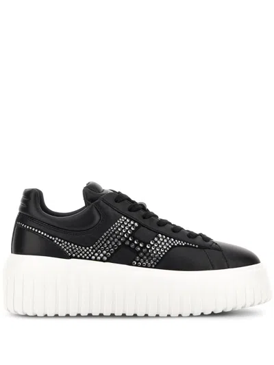 Hogan Pre Women's Sneakers In Black