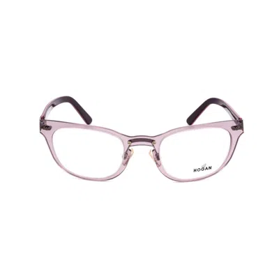 HOGAN PURPLE PLASTIC FRAMES