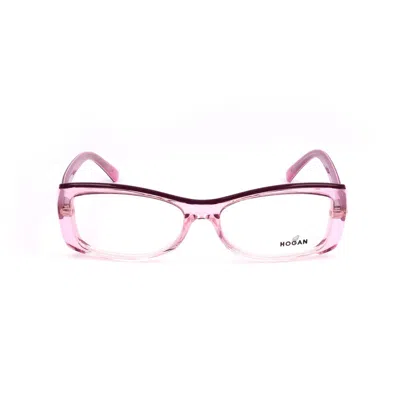 Hogan Purple Plastic Frames