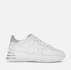 Hogan Rebel Sneakers In White