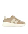 Hogan Rebel Suede High-top Trainers