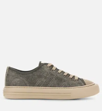 Hogan Rebel In Gray