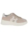 Hogan Rebel Suede High-top Trainers