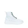 Hogan Rebel H562 High Top Sneakers In White