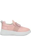 Hogan Rebel H562 Leather Sneaker