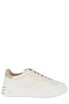 Hogan Comfortable And Stylish Sneakers In White