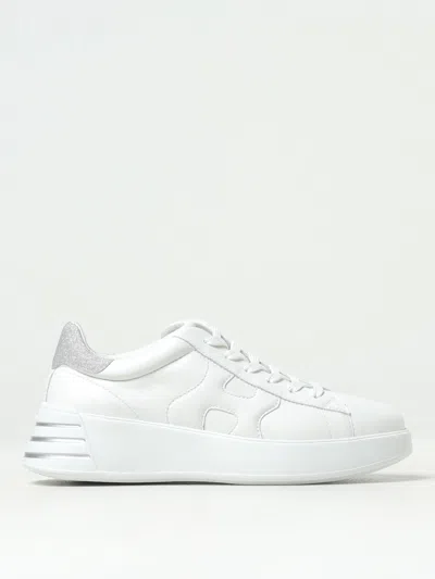 Hogan Sneakers  Damen Farbe Weiss In White