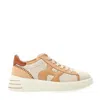 Hogan Sneakers  Rebel Beige In Brown