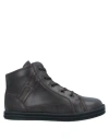 Hogan Rebel Junior Toddler Sneakers Dark Brown Size 10c Soft Leather