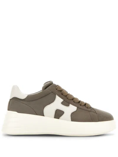 Hogan Sneakers In Multicolor