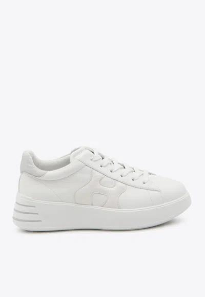 HOGAN REBEL LOW-TOP SNEAKERS