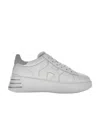 Hogan Rebel Sneakers In White