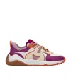 Hogan Rebel Low-top Sneakers In White