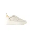 Hogan Sneakers Bianco In White