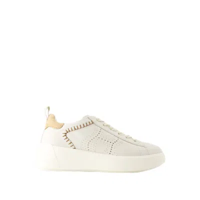 Hogan Sneakers Bianco In White
