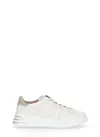 Hogan Comfortable And Stylish Sneakers In Avorio