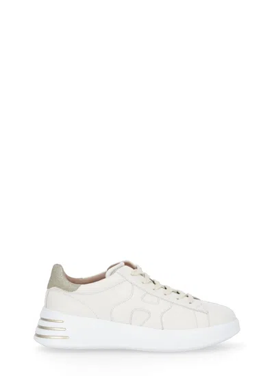 HOGAN REBEL LOW-TOP SNEAKERS